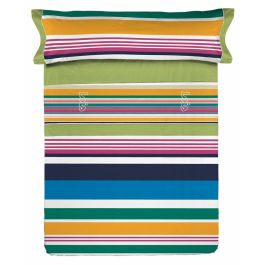 Juego de Sábanas Lois FRIDA Verde Cama de 180 Juego de Sábanas Lois FRIDA Verde Cama de 180
