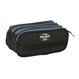 Portatodo BlackFit8 California Azul Negro 21,5 x 10 x 8 cm