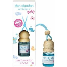 Ambientador para Coche Don Algodon BABY 65 ml Precio: 4.49999968. SKU: B177924H9P