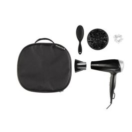 Style Edit Caja para secador de pelo Remington D3171GP - 2200 W - Tocador de almacenamiento, difusor, cepillo plano y coletero de seda Precio: 49.69000036. SKU: B16S6FVMQN