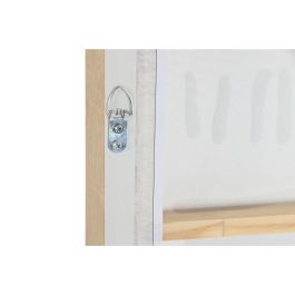 DKD Home Decor Cuadro de Pared Decorativo Moderno Urban Tonos Blanco Beige 103x143x4.5 cm en Lienzo y PS (Set de 2)