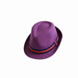 Sombrero Lancaster CAL003-5 Morado Precio: 11.79000042. SKU: S0361172