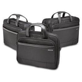 Kensington Maletin Contour 2.0 Business para Portatil 15,6 Pulgadas Negro