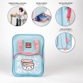 Mochila Infantil Asas Personajes Otaku Mochila Infantil Asas Personajes Otaku