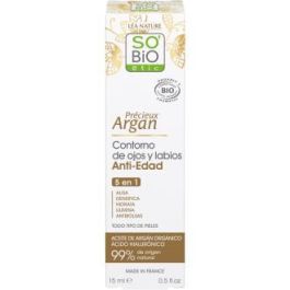 Contorno De Ojos-Labios Hialuronico-Argan 15Ml Bio Precio: 13.6900005. SKU: B147SB6CN9