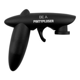 Pinty Plus Pistola para Sprays Pinty Pluser Negro
