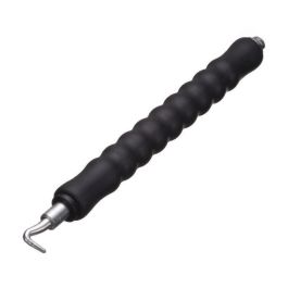 NATURE Alambre Retorcido Automático con Mango de Goma, 50 Enlaces de Bucle de Acero Galvanizado (L16cm x Ø1mm), H30cm Precio: 33.4999995. SKU: B162PFDA9Q