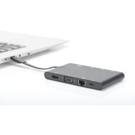 Digitus Universal Travel Docking Station USB Type-C