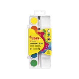 Acuarelas Jovi 22 Mm Estuche De 6 5 unidades Precio: 11.88999966. SKU: B1AW3WYTKQ