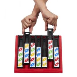 Juego Uno Quatro Hpf82 Mattel Games Juego Uno Quatro Hpf82 Mattel Games