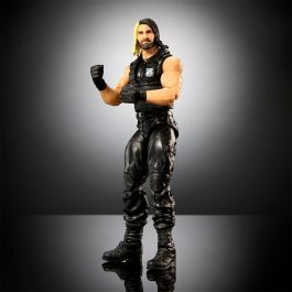 Wwe Figura Elite Seth Rollins Htx27 Mattel Wwe Figura Elite Seth Rollins Htx27 Mattel