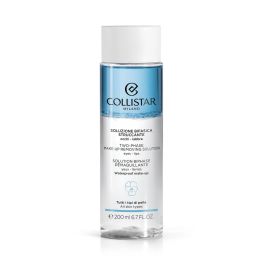 Collistar Solución Bifásica Desmaquillante Ojos y Cara, Resistente al Agua, Piel Sensible, Vegano, Sin Alcohol, Siliconas, Fragancia, 200 ml Precio: 14.49999991. SKU: B1F9EC73GX