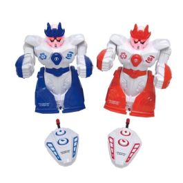 Lexibook Robots de combate a control remoto Powerman Gladiador AAAKC29181 Precio: 49.50000011. SKU: B13FWQERSE