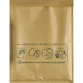 Fellowes Bolsa De Burbujas Banker Box Nº18 Acolchada 270x360 mm Kraft -Pack De 10- Precio: 11.49999972. SKU: B1DCF96LN8