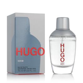 Hugo Boss Hugo iced eau de toilette 75 ml vaporizador Precio: 34.95000058. SKU: S0586755