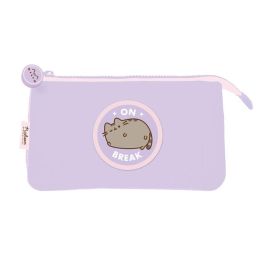 ERIK Portatodo Moments Pusheen triple con tres compartimentos Precio: 12.290575. SKU: B1HMH7TGD6