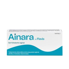 Flavia AINARA Gel Hidratante Vaginal 30 gr - Para Sequedad y Atrofia Vulvovaginal, Alivia Irritaciones, Inodoro y Sin Residuos Precio: 14.88999985. SKU: B18EWGCBME
