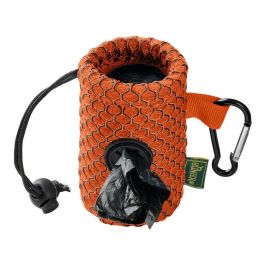 Dispensador de Bolsas para Mascotas Hunter Naranja Portabolsas Malla Precio: 6.89000015. SKU: S6102761
