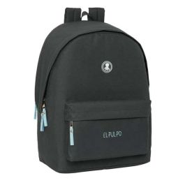 Safta Mochila Doble para Portátil 15,6" con USB Colección El Pulpo Basics 440x310x180 mm Precio: 33.98999989. SKU: B163KALSPE