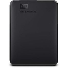 Western Digital Elements Portable Disco Duro Externo 5 TB 2.5" Micro-USB B USB 3.2 Gen 1 Negro Precio: 149.58999979. SKU: B19KTR3TAP