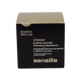 Sensilis UPGRADE Crema Noche Reafirmante Antiarrugas Redensificante con Bakuchiol Retinol Vegano para Pieles Sensibles 50 ml Precio: 45.78999975. SKU: B16NDLD23J