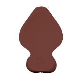 Consolador Realista B-Vibe Silicona Ø 4,4 cm (12,6 CM)