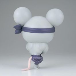 Banpresto Demon Slayer Kimetsu No Yaiba - Figura de Muscular Mice, Colección Big Sofvimates, 16 cm
