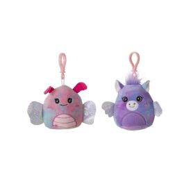 Llavero 4 animales surt. colorful 12 cm Precio: 2.59000016. SKU: B1CVAFBR84