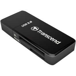 Transcend TS-RDF5K USB 3.0 SD/MicroSD Kartenleser Precio: 12.89000053. SKU: B1KHZDK2Y3