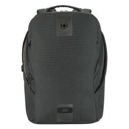 Wenger Mochila MX ECO Light 40,64cm (16 pulgadas) para portátil con bolsillo para tableta de 25,4cm (10 pulgadas) Gris 0 pulgadas) Color Carbón Precio: 76.4999994. SKU: B1AEMQD8ZT