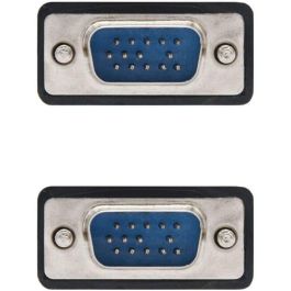 Cable VGA NANOCABLE 10.15.0101 Negro 1 m