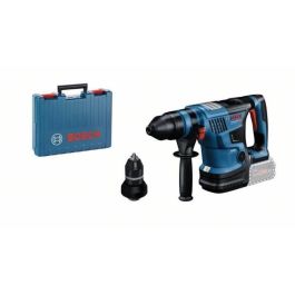 Martillo perforador a batería BOSCH PROFESSIONAL SDSPlus GBH 18V-34 FC, sin batería + CoMo + Maletín estándar Precio: 636.50000018. SKU: B1CCCMSWSN