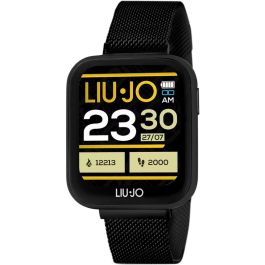 Reloj Hombre LIU JO SWLJ052 Negro Precio: 160.58999968. SKU: B1BP2VGKTL