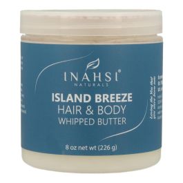 Inahsi Island Breeze Hair Body Whipped Butter Crema Hidratante para Cabello y Cuerpo 226 gr Precio: 16.78999993. SKU: SBL-ART11183