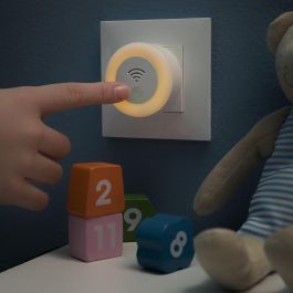 Ahuyentador Ultrasónico con LED KL Litto InnovaGoods