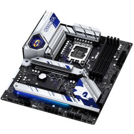 ASRock Z790 Phantom Gaming Placa Base ATX Intel Z790 Socket LGA 1700 DDR5