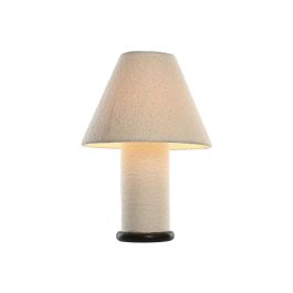 Lampara Sobremesa Moderno DKD Home Decor Blanco Negro 37 x 48 x 37 cm Lampara Sobremesa Moderno DKD Home Decor Blanco Negro 37 x 48 x 37 cm