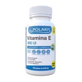 Vitamina E 400Ui Natural 100Perlas Precio: 21.5900003. SKU: B1B8Q2P6LX