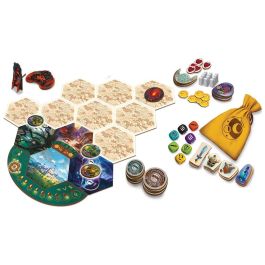 Rebel Crónicas de Avel Juego de tablero Edad 8+