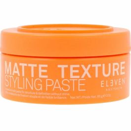 Eleven Australia MATTE TEXTURE Pasta de Peinado de Fijación Duradera y Textura, Acabado Mate, para Cabello Seco y Húmedo 85 gr Precio: 9.5000004. SKU: S0597951