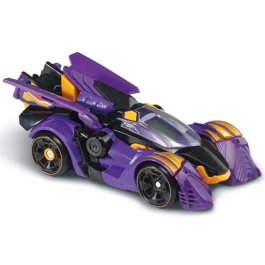 Vtech Brutor Super Spinosaure Coche de Carreras y Dinosaurio Transformable con Sonidos y Luces