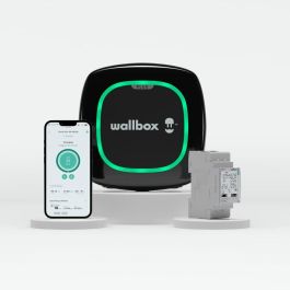 Atenuador de Potencia Power Boost Wallbox 100A/EM112 Atenuador de Potencia Power Boost Wallbox 100A/EM112