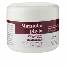Magnoliophyta Crema Facial Antiedad Rosa Mosqueta 50 ml | Regeneradora e Hidratante Profunda para Reducir Arrugas y Líneas de Expresión Precio: 14.49999991. SKU: B1B8W3PYC4