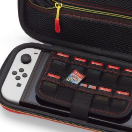 Estuche para Nintendo Switch Powera PIKACHU Multicolor