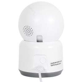 Be Mix Cámara de Vigilancia Full HD 1080p con Detección de Movimiento, Audio Bidireccional y Visión Nocturna Compatible con App Tuya