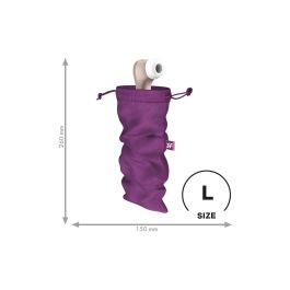 Accesorio Erótico Satisfyer Treasure Morado L