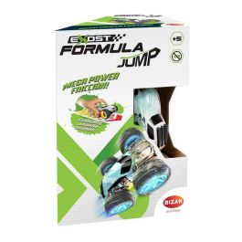 Bizak Exost Jump Pack Inicio Coche Acrobático a Fricción sin Pilas con Rampa de Lanzamiento Precio: 11.94999993. SKU: B1JRRDRRTM