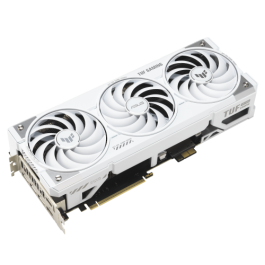 ASUS Tarjeta Gráfica TUF-RTX5070TI-O16G-BTF-WHITE NVIDIA GeForce RTX 5070 Ti 16 GB GDDR7 Blanco