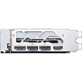 MSI GAMING GeForce RTX 5060 TI 16G TRIO OC WHITE NVIDIA 16 GB GDDR7 MSI GAMING GeForce RTX 5060 TI 16G TRIO OC WHITE NVIDIA 16 GB GDDR7