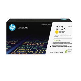 HP Cartucho de Tóner Original LaserJet 213X Amarillo Alto Rendimiento 6000 páginas Precio: 273.78999967. SKU: B1GYX3MRKB